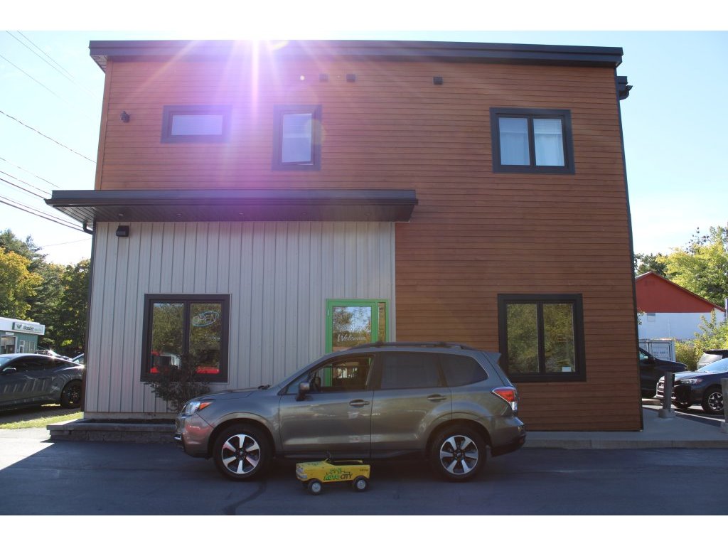 Sepia Bronze Metallic 2018 Subaru Forester SUV / Crossover All-Wheel Drive Automatic