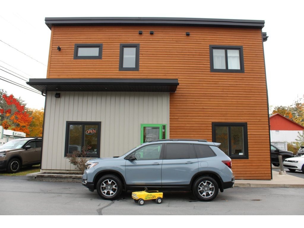 2022 Honda Passport TrailSport AWD