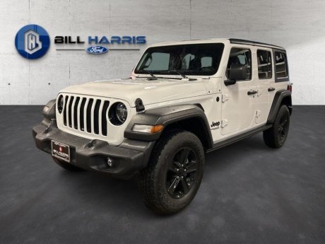 2021 Jeep Wrangler Unlimited Sport Altitude 