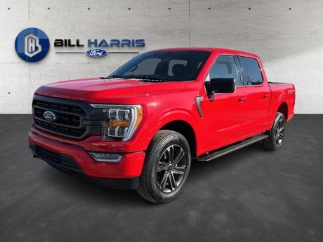 2022 Ford F-150 XLT  Truck