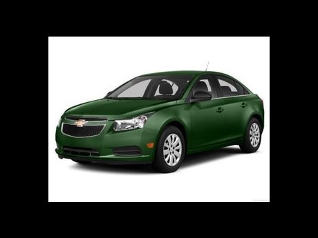 2014 Chevrolet Cruze 1LT 