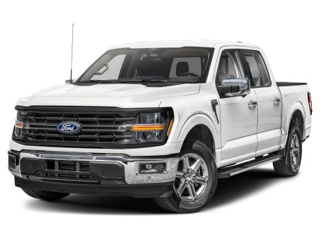 2025 Ford F-150 XLT  Truck