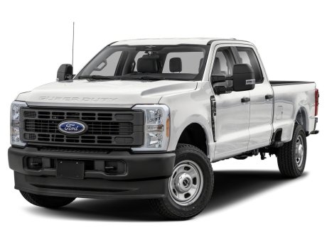 2025 Ford Super Duty F-350 XL 