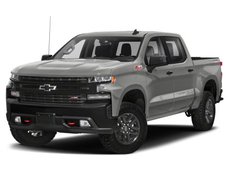 2020 Chevrolet Silverado 1500 LT Trail Boss  Truck