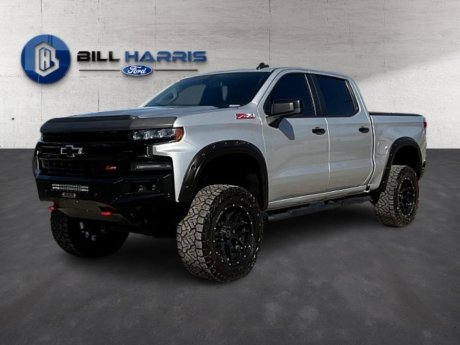 2020 Chevrolet Silverado 1500 LT Trail Boss  Truck