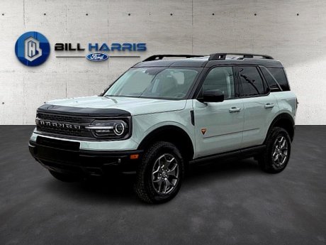 2023 Ford Bronco Sport Badlands 