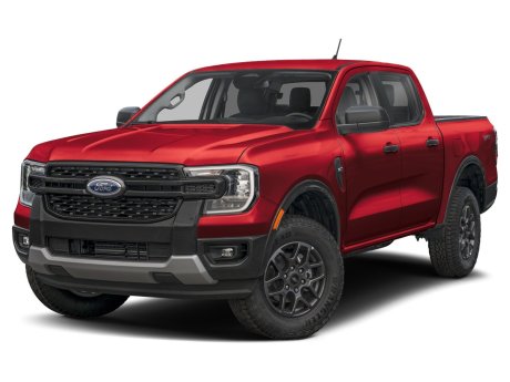 2025 Ford Ranger XLT  Truck