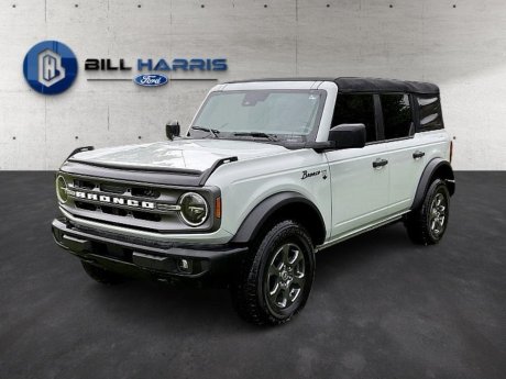 2021 Ford Bronco Big Bend 