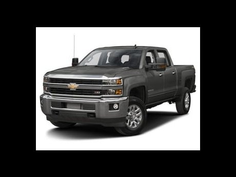2018 Chevrolet Silverado 2500HD LT  Truck