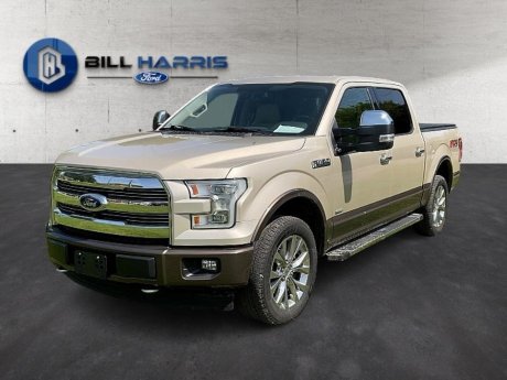 2017 Ford F-150 Lariat  Truck