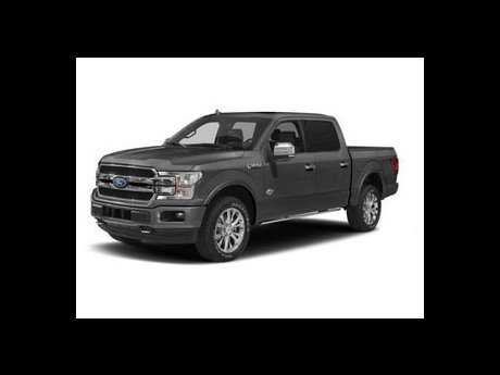 2018 Ford F-150 XLT  Truck