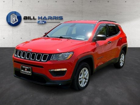 2020 Jeep Compass Sport 