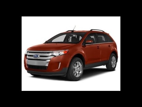 2014 Ford Edge Limited 