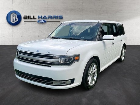 2019 Ford Flex Limited 