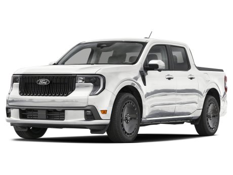 2025 Ford Maverick Lobo 