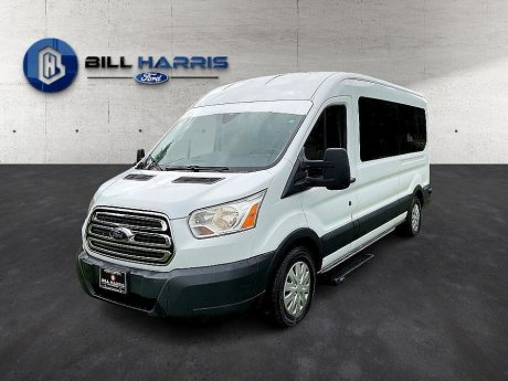 2015 Ford Transit Wagon XLT 