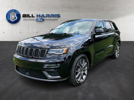 2021 Jeep Grand Cherokee High Altitude 