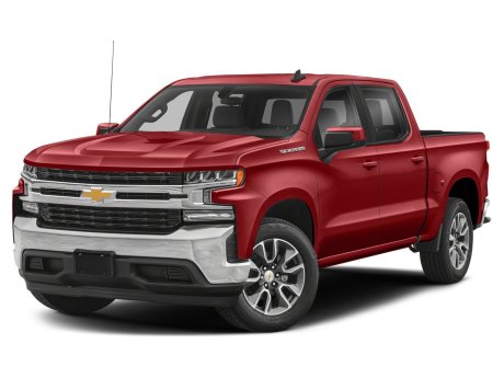 2022 Chevrolet Silverado 1500 LTD LT  Truck