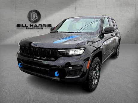 2024 Jeep Grand Cherokee Trailhawk 4xe 