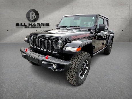 2024 Jeep Gladiator Rubicon 