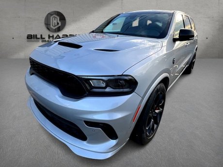 2024 Dodge Durango SRT Hellcat 