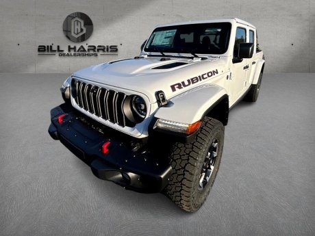 2024 Jeep Gladiator Rubicon 