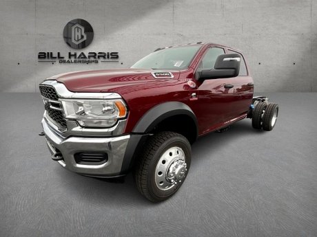 2024 Ram 5500HD Tradesman 