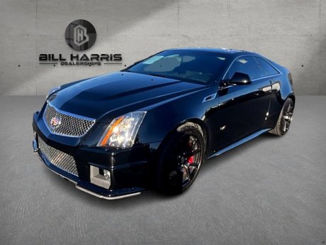 2014 Cadillac CTS-V Base 