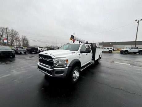 2024 Ram 5500HD Tradesman 