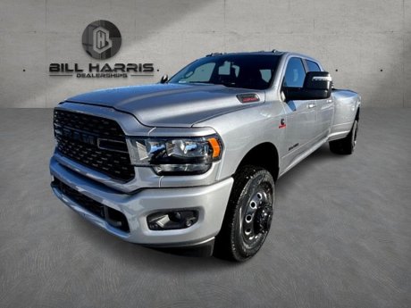 2024 Ram 3500 Big Horn 