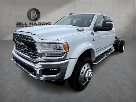 2024 Ram 5500HD Limited 