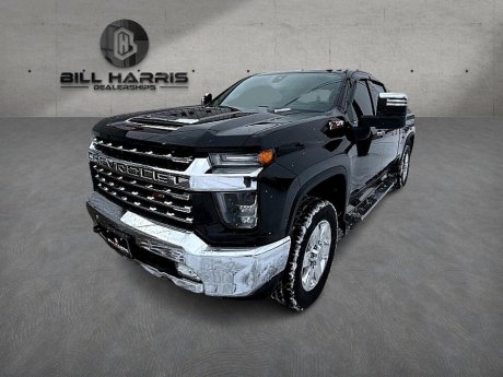 2021 Chevrolet Silverado 2500HD LTZ 