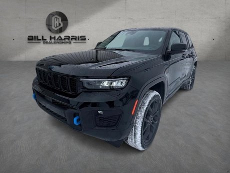 2025 Jeep Grand Cherokee 4xe 