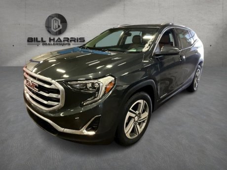 2018 GMC Terrain SLT 