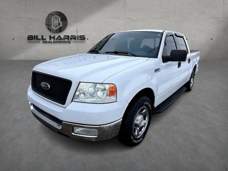 2004 Ford F-150 XLT 