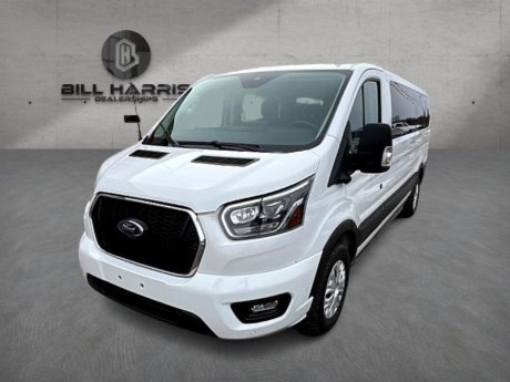 2023 Ford Transit-350 XLT 