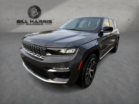 2023 Jeep Grand Cherokee Summit 