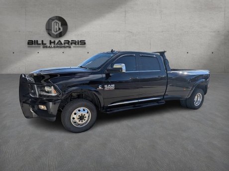 2018 Ram 3500 Limited 