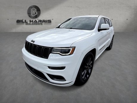 2018 Jeep Grand Cherokee High Altitude 