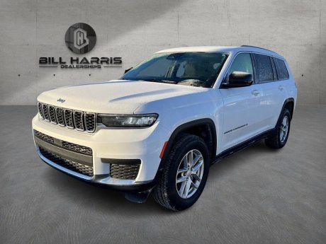 2021 Jeep Grand Cherokee L Laredo 