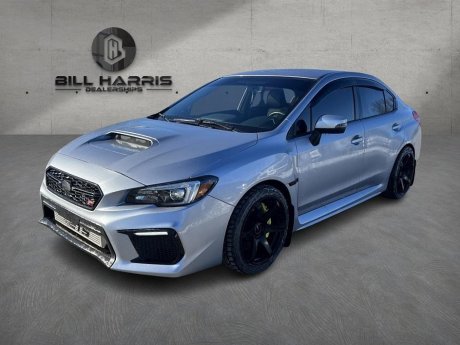 2021 Subaru WRX STi 