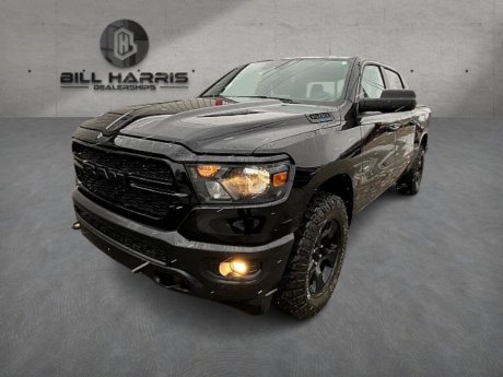 2024 Ram 1500 Tradesman 