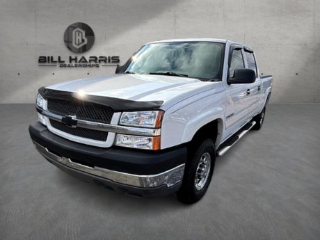 2004 Chevrolet Silverado 2500HD LS 