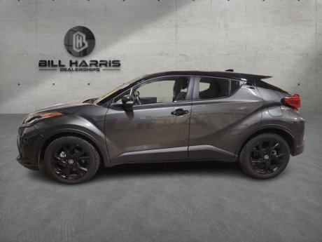 2022 Toyota C-hr Nightshade 