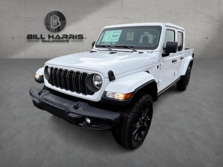 2025 Jeep Gladiator Nighthawk 