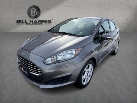 2014 Ford Fiesta SE 