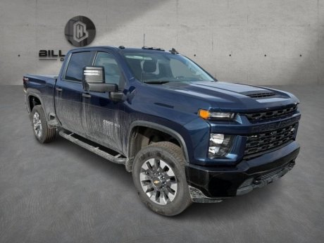 2021 Chevrolet Silverado 2500HD Custom 