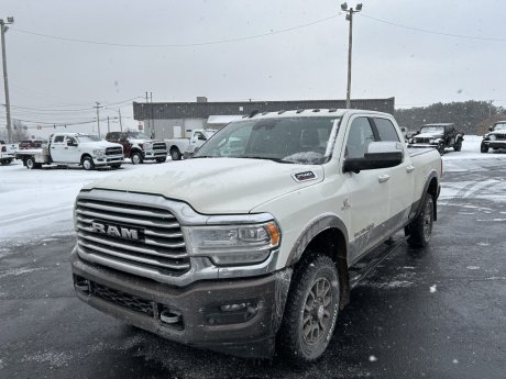 2022 Ram 2500 Longhorn 