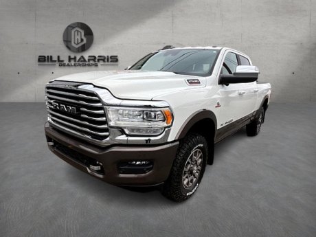 2022 Ram 2500 Longhorn 