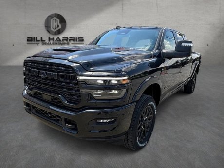 2025 Ram 3500 Limited 